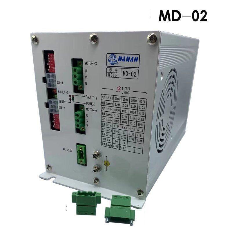 Computer Embroidery Machine Accessories MD02 Three-phase Drive Frame Drive Box