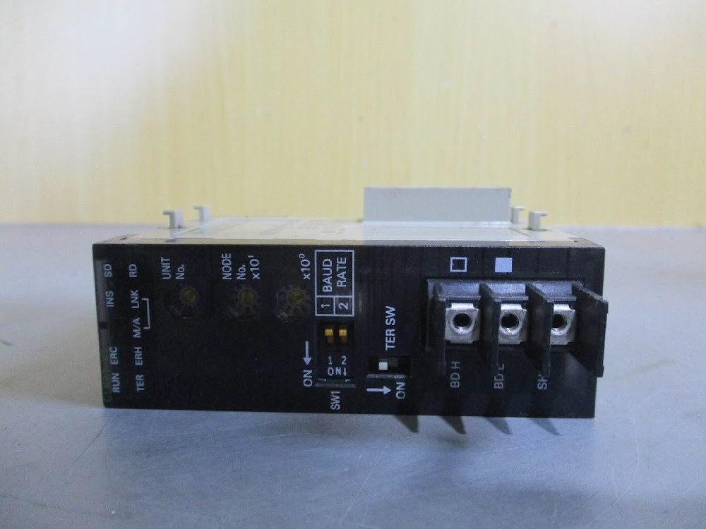 OMRON CJ1W-CLK21-V1 PLC Controller Link Unit Module USED
