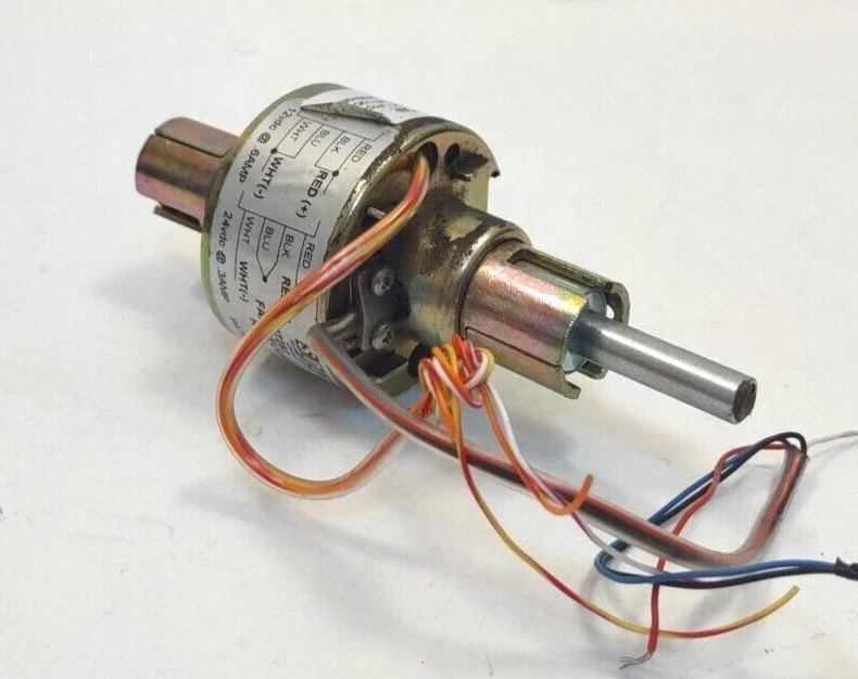 SDC Z7252EQ Failsecure Electrified Cylindrical Lockset 7252 Rex Eclipse PARTS RE