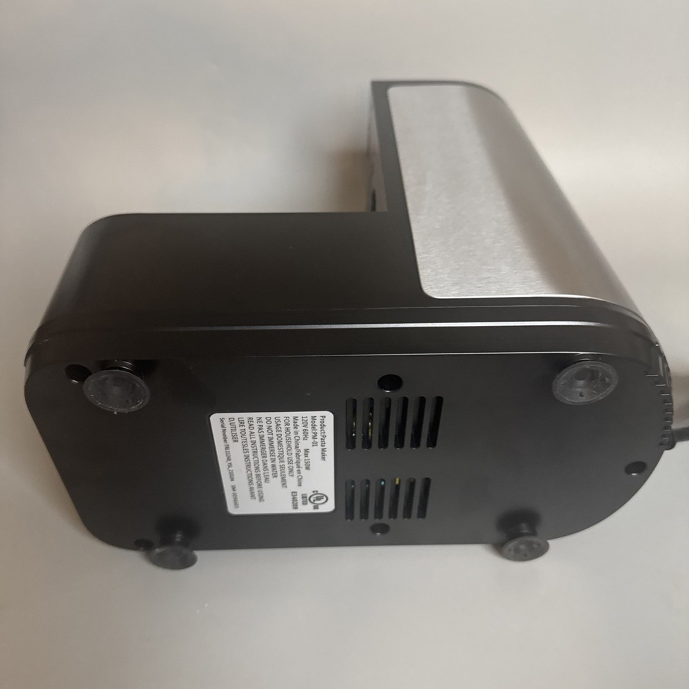 Emeril Lagasse Pasta & Beyond PM-01 Main Motor Unit Base ONLY Replacement