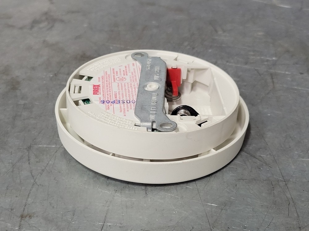 FIREX Smoke Alarm 465C