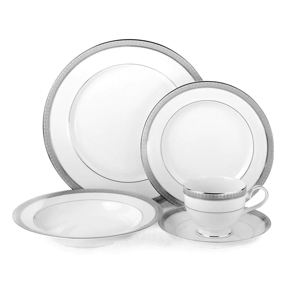 Mikasa® Platinum Crown 5-Piece Place Setting