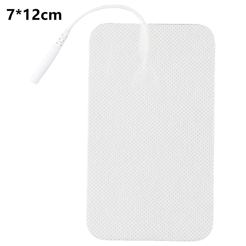 Electrode Pads Extra Large Replacement 7x12 cm For Tens Units Reusable