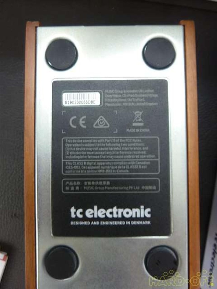 Tc Electronic June-60 Chorus
