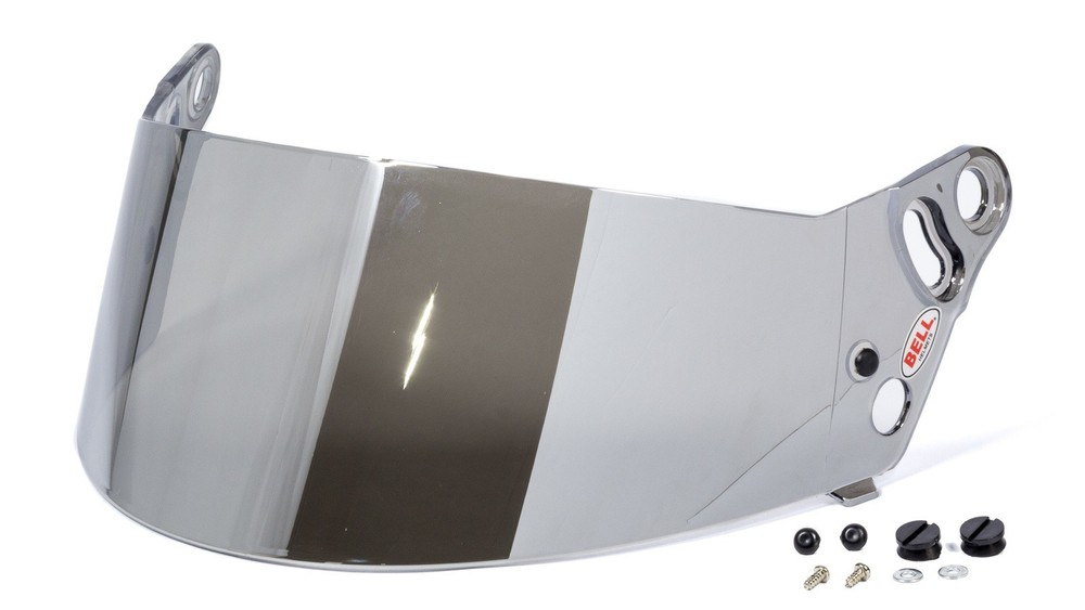 Bell 2010176 Silver Mirror Shield 287SRV 3mm