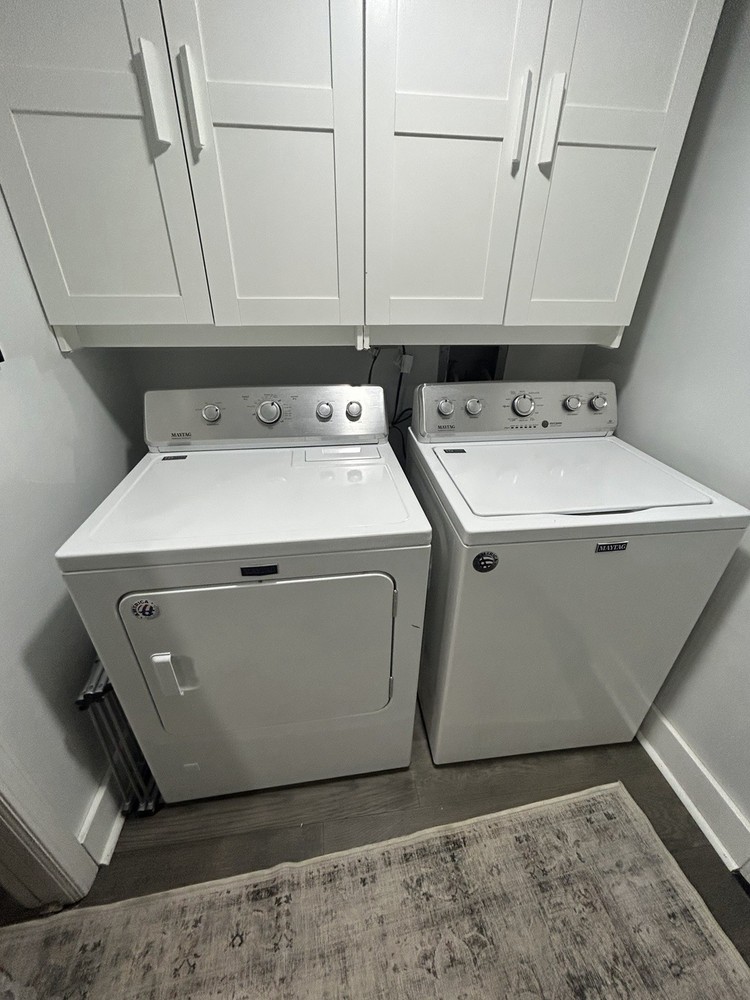 Maytag Washer and Dryer Set