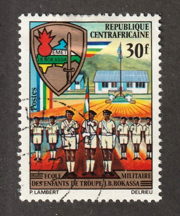 Central African Republic      155        used