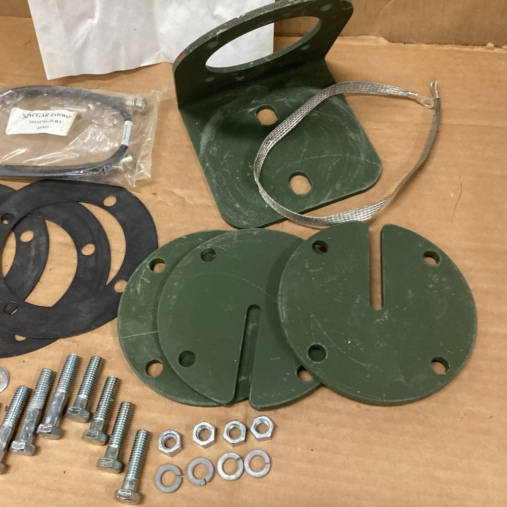 Antenna relocation kit/tarder 2-bolt pn#104A0325S