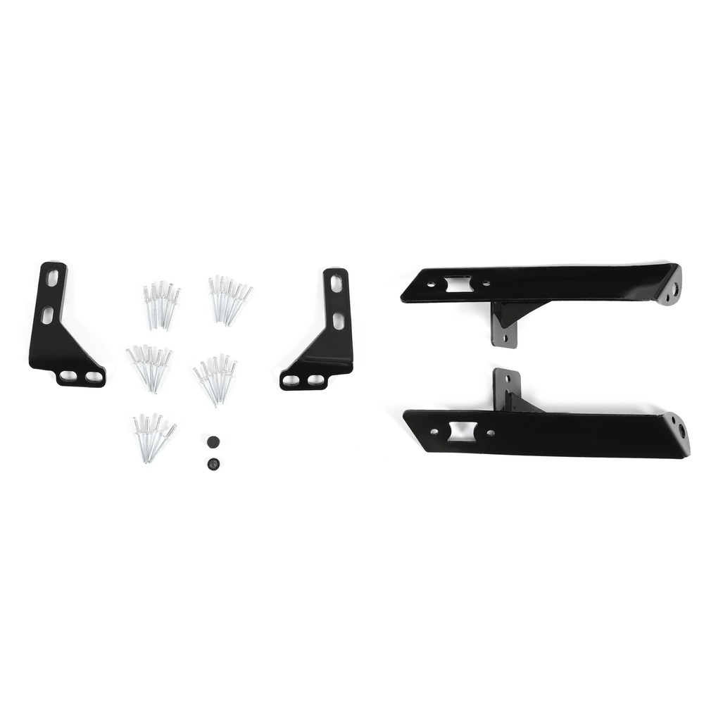 Folding Glass Front Windshield For 2020 POLARIS GENERAL XP 1000 & XP 4 1000