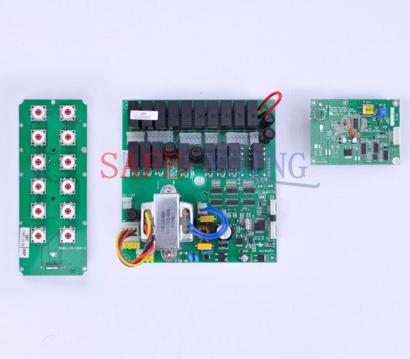 F23-BB(S) 12V 2 Transmitter +1 Receiver Industrial Crane wireless Remote Control