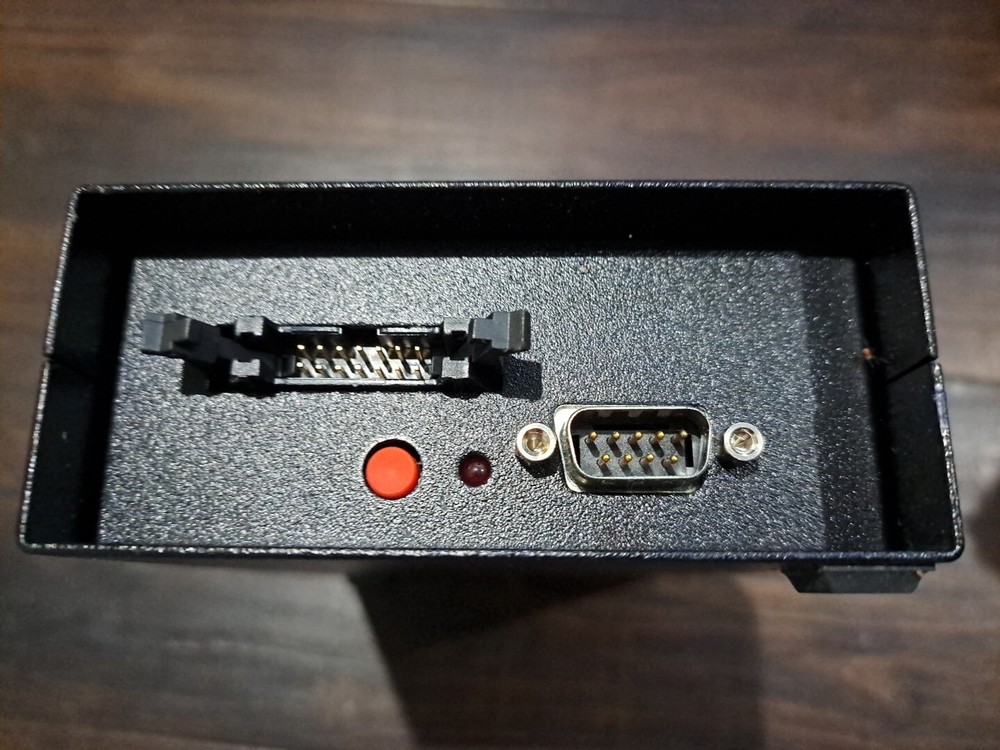 Embedded ICE Interface IA2.xx JTAG/ICE Debugger