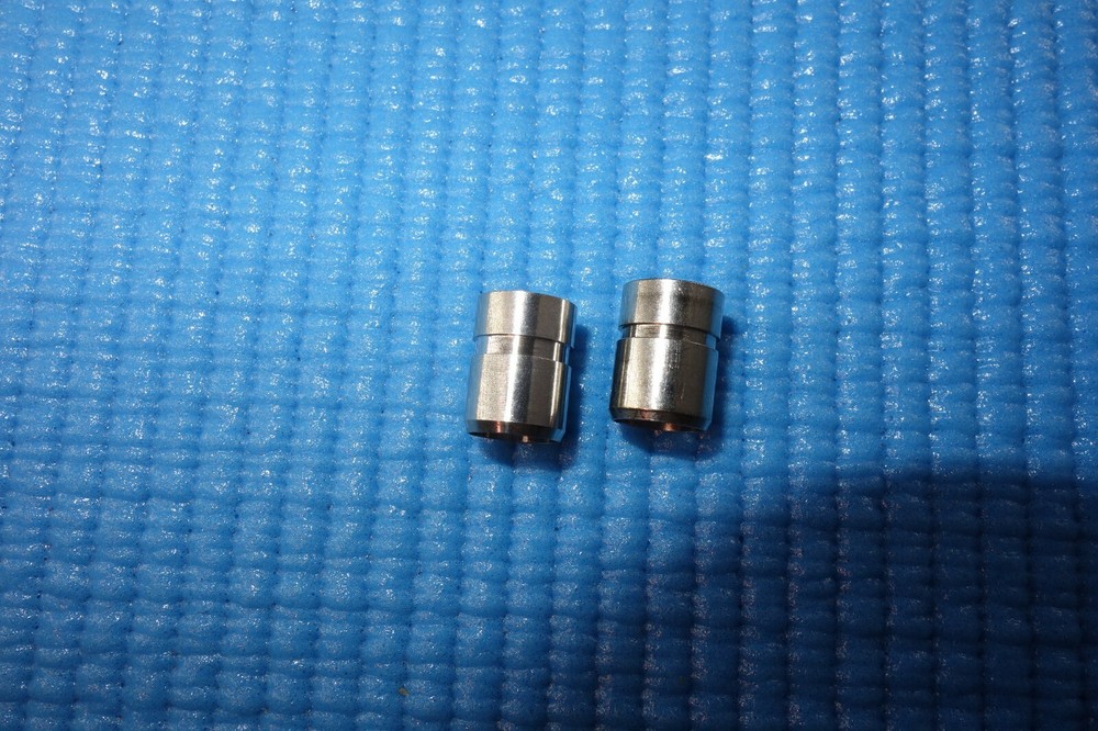 2 Each 00332 Olympus Light Guide Stem adapter, Connector Rigid Scopes
