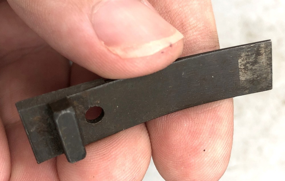 Japanese Arisaka Type 38 / 44 Rear Sight Leaf Spring
