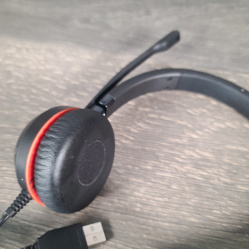 Jabra GN USB Evolve ENC060 Headset Model ENC060