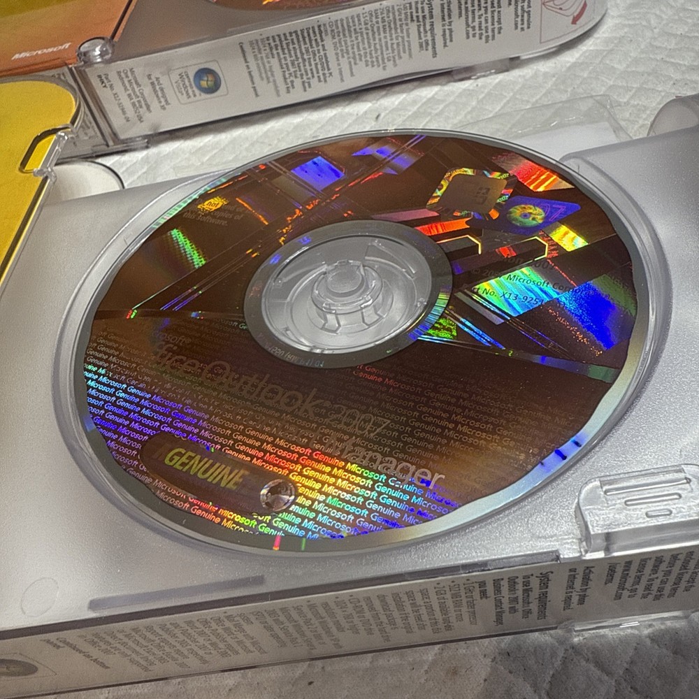 Microsoft Office 2007 Home & Student & Office Outlook 2007