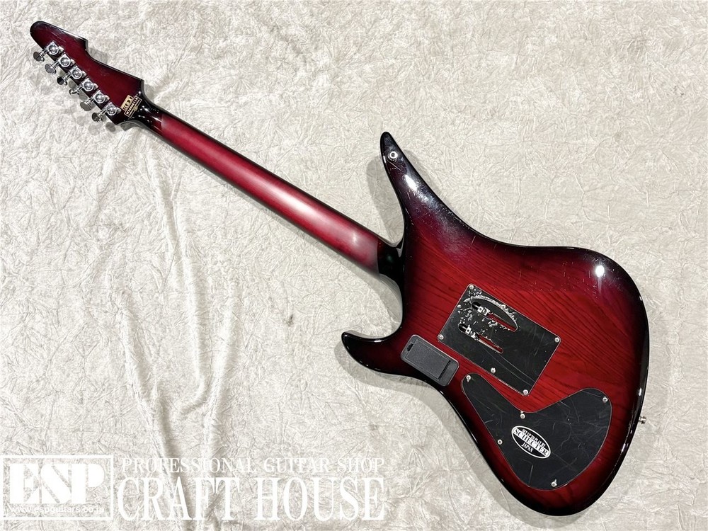 Schecter Nikki Stringfield A-6 FR S Used Electric Guitar