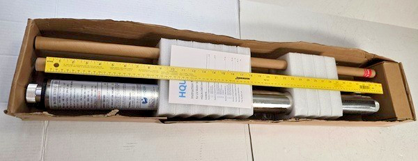 HQUA-OWS-12 UV Water Sterilizer for Whole House with Manual