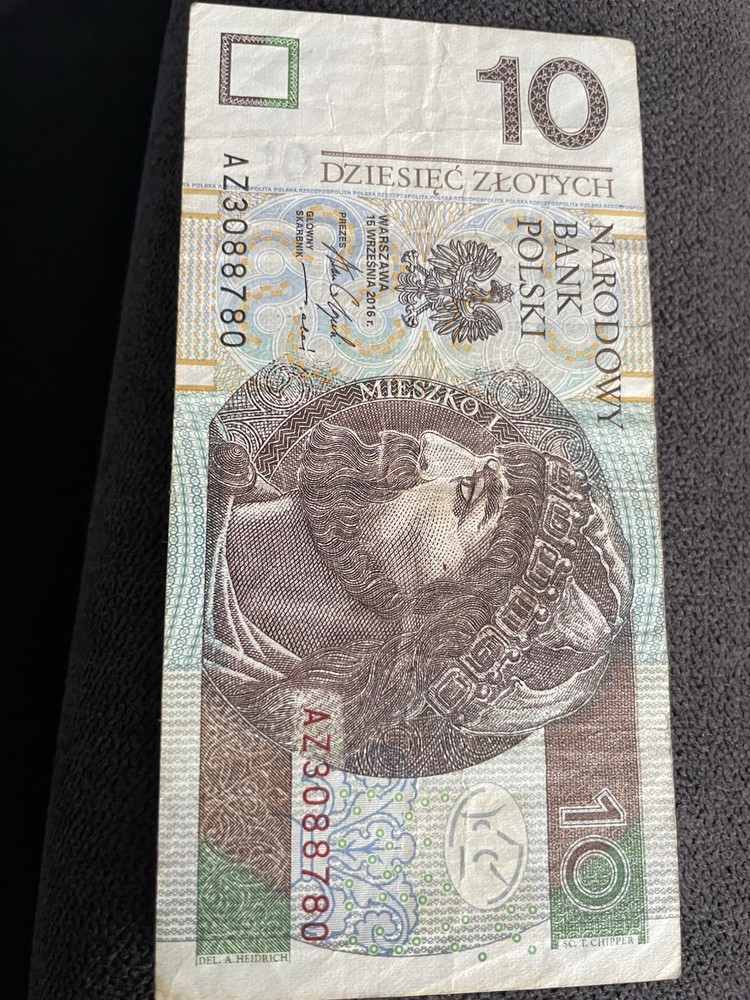 10 Dinare Macedonia