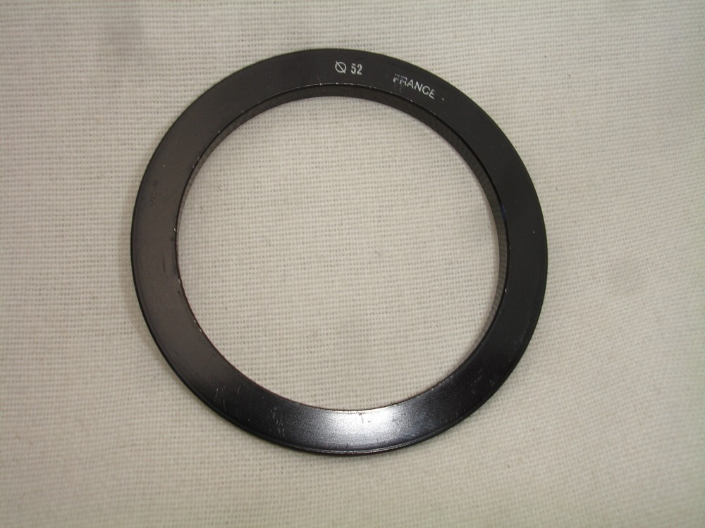 GENUINE Cokin A series 52mm Filter Holder Adapter Ring