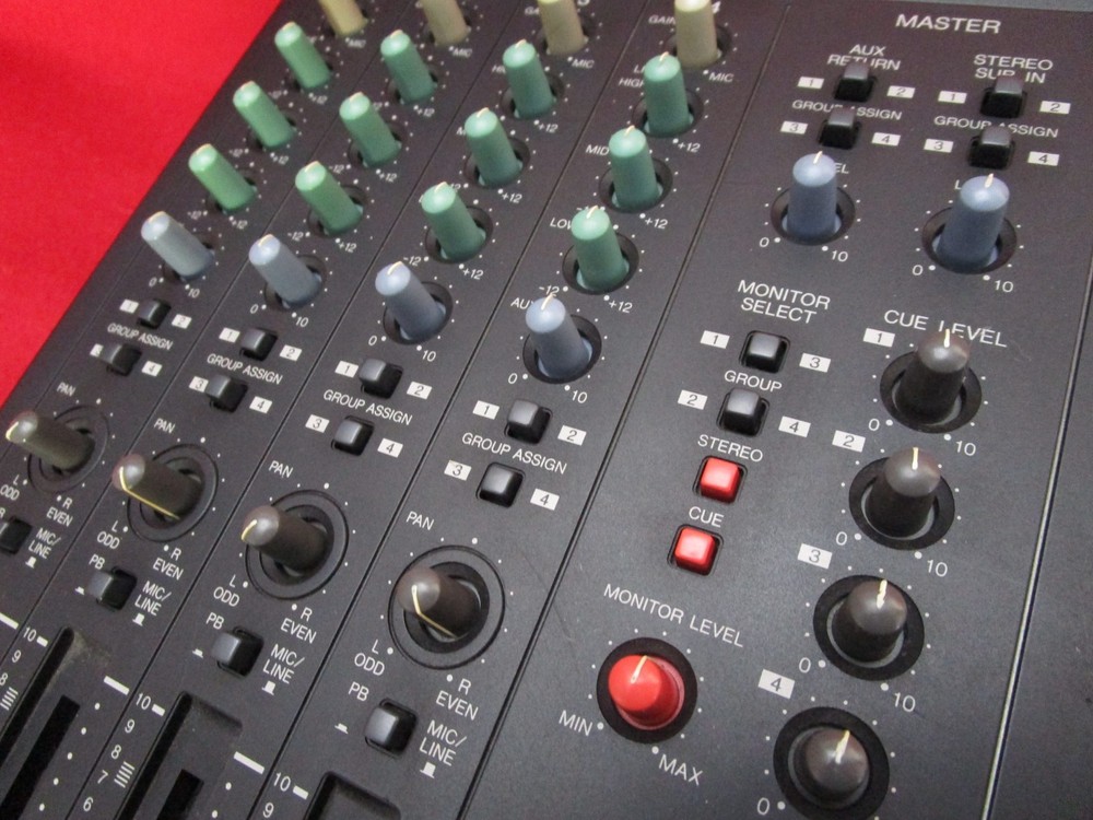 YAMAHA MD4 Mini disc Digital Multi-Track Recorder MTR TESTED w/cable #2