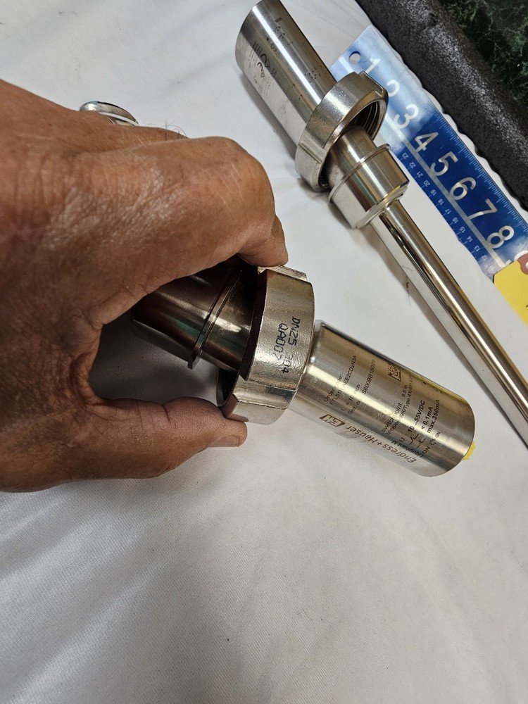 Endress+Hauser FTL51H-AEE2CD2N3A Liquiphant Level Sensor, Liquid, Fluid, 1 UNIT