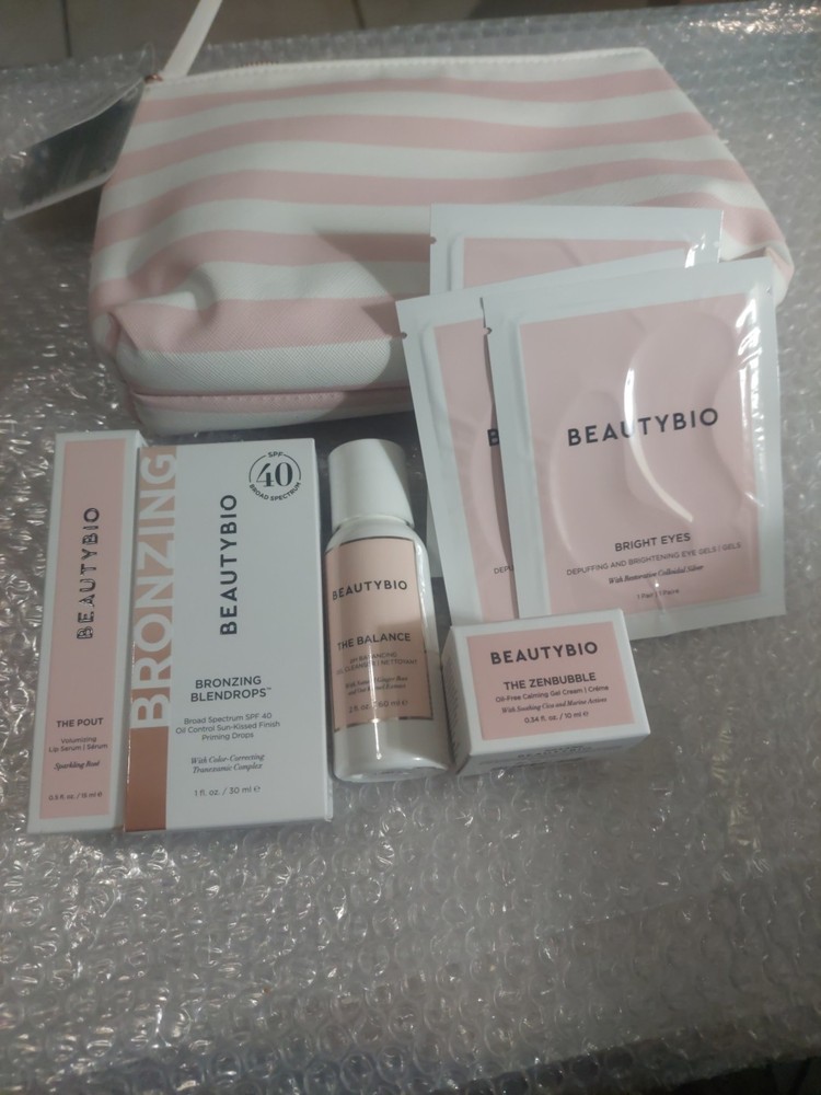 Beauty Bio Glow & Go Essentials Set