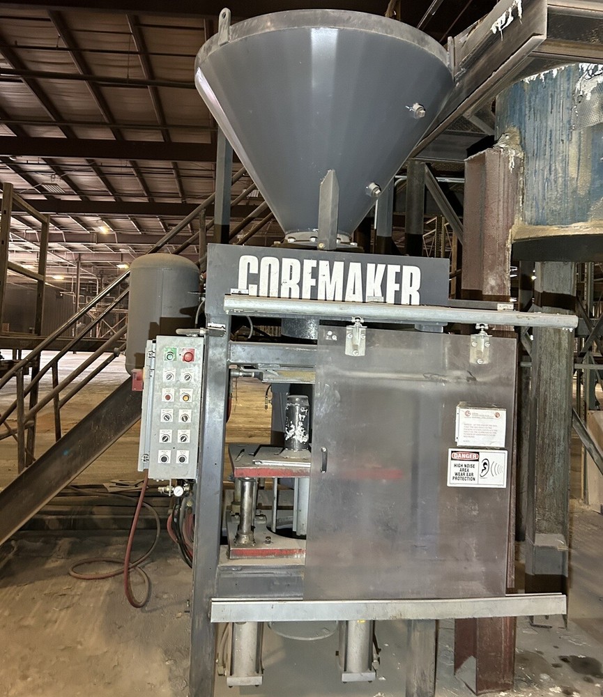 Palmer Coremaker Late Model Nice Condition