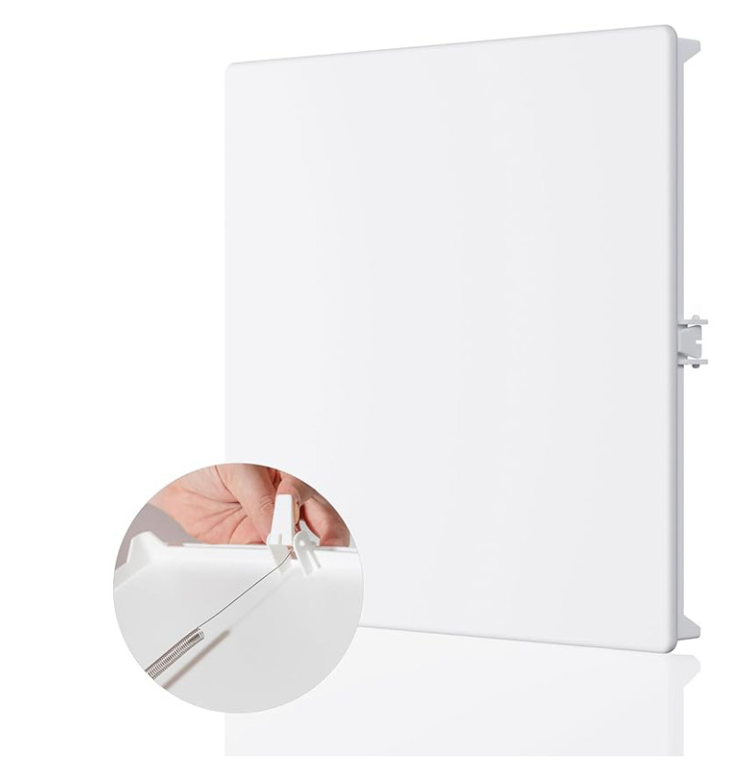 4 Pack Morvat Spring Access Panel 12x12in for Ceiling & Drywall, Heavy-Duty