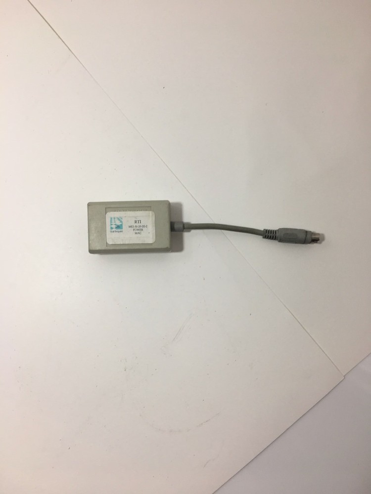 RTI Global Harlequin Mac rip dongle