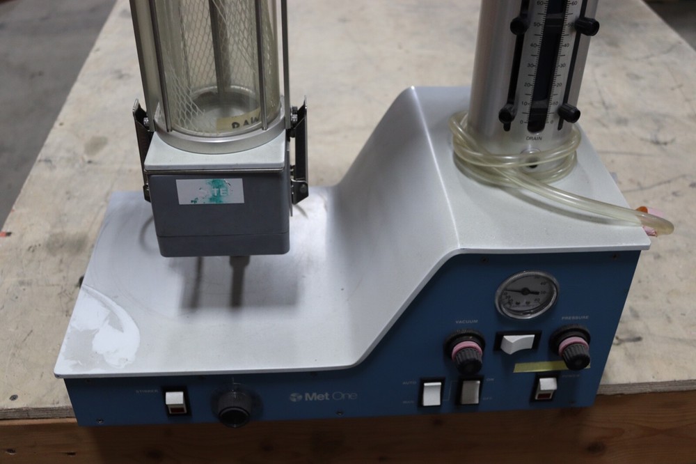 MET ONE model 250-115 Particle Size Analyzer