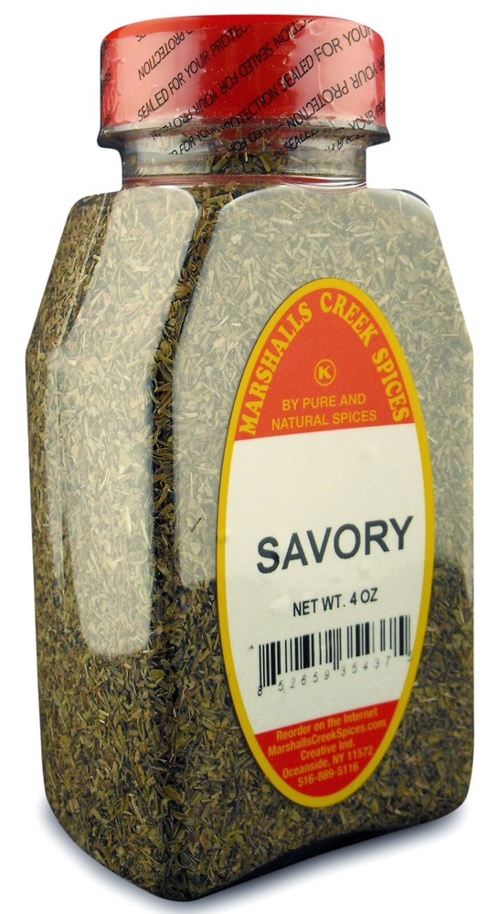 Marshalls Creek Spices SAVORY  - Kosher