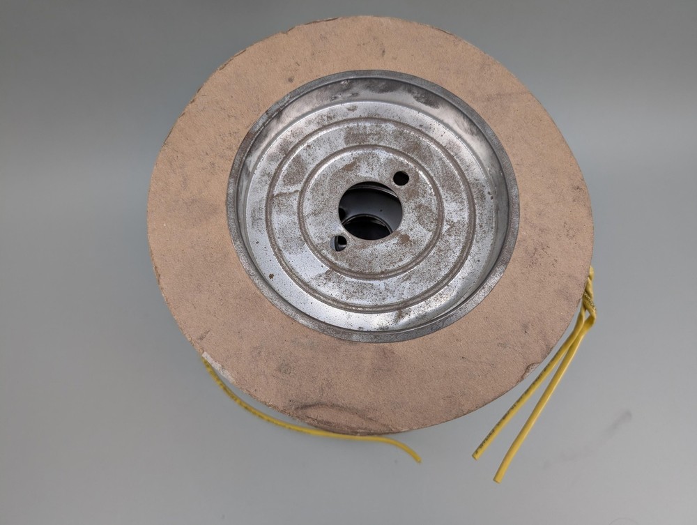 Hyperline UTP4-C5E Solid CMR Cat5e 24AWG Yellow Bulk Ethernet Cable Spools