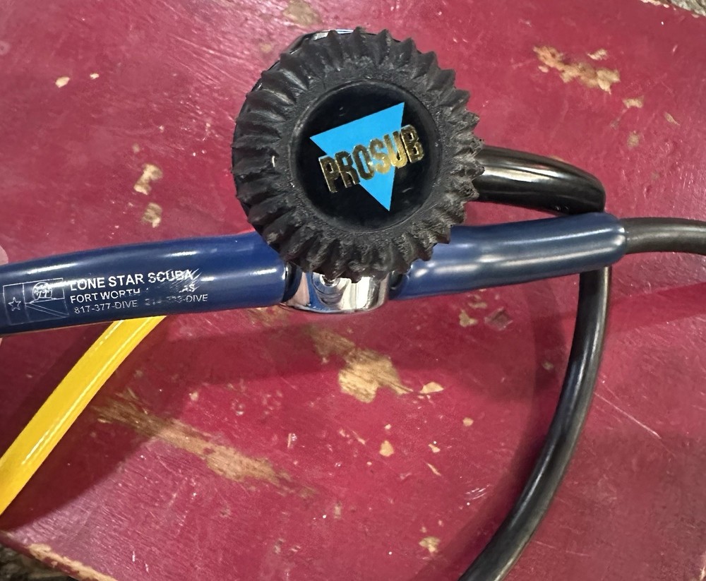 Scuba Regulator