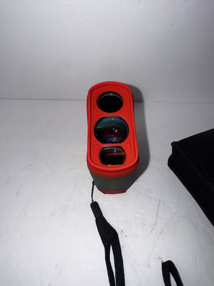 Visiocrest 3000ft Laser Range Finder Untested