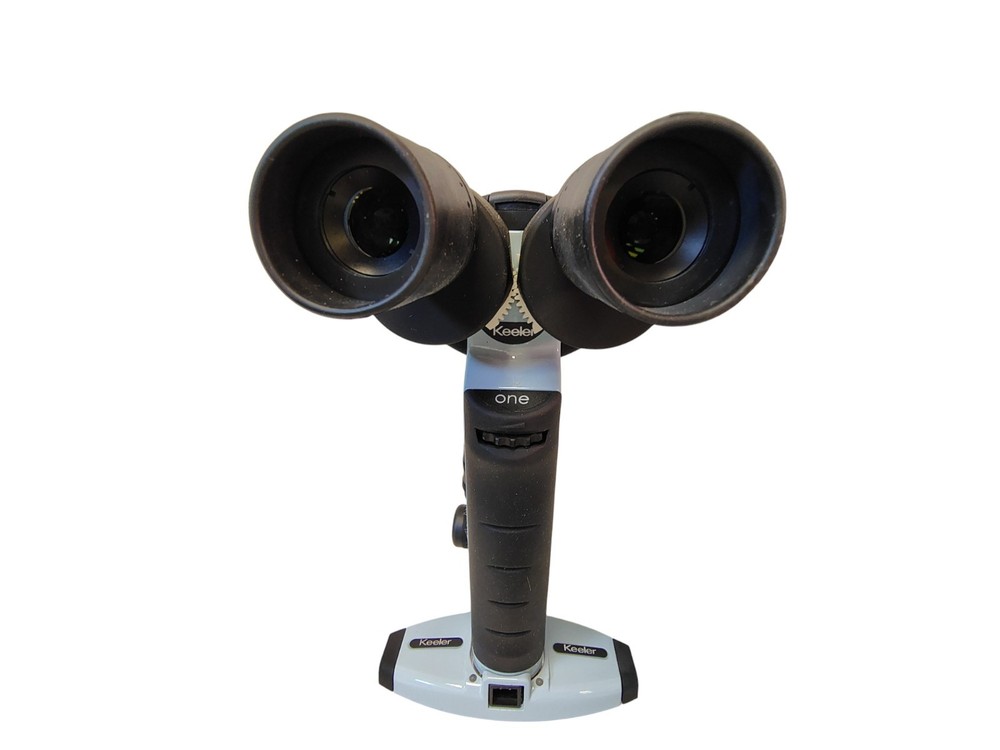 Keeler PSL ONE Slit Lamp with Case