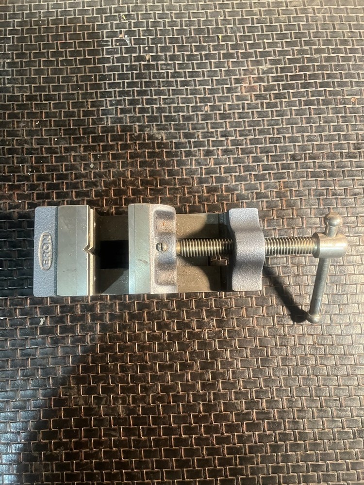 Eron 2-1/2 Drill Press Vise Excellent