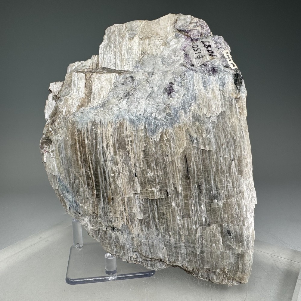 Fine Large Solid Pink Fluorescent Agrellite: Kipawa Complex, Quebec, Canada