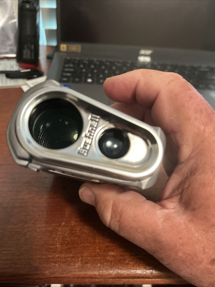 Bushnell PRO X3 Golf Laser Rangefinder