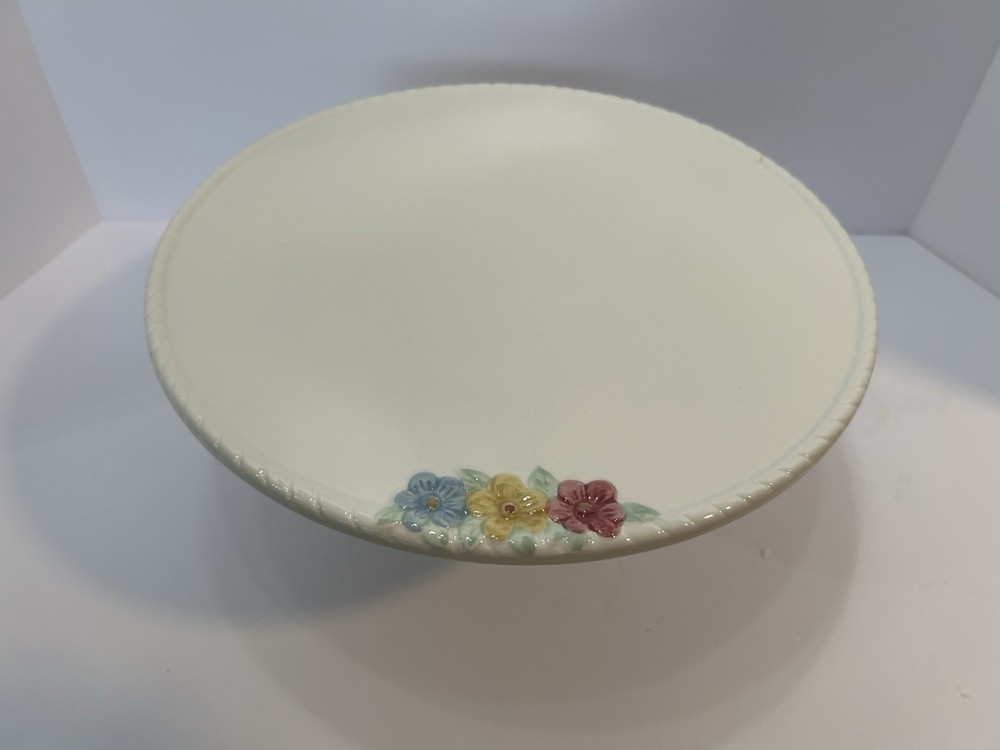 Pier One Easter Bunny Cake Stand