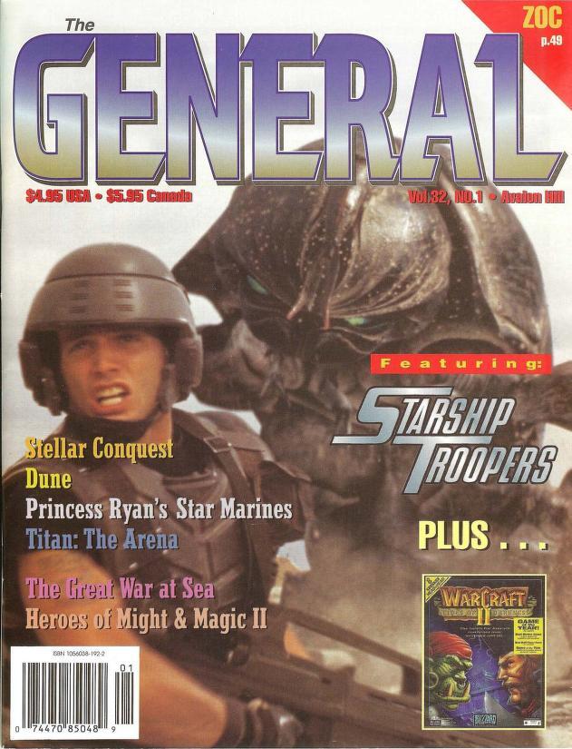 THE GENERAL MAGAZINE 190 Classic Issue Collection On USB Flash Drive