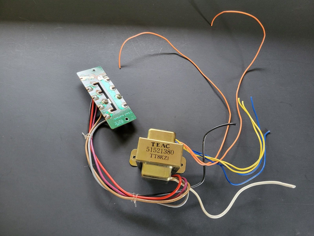 Transformer for a TEAC A-106 Cassette