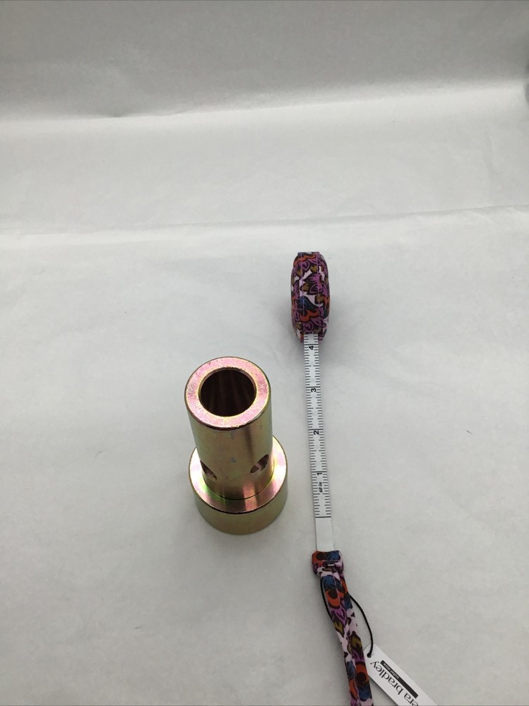 Quick Hitch Tracker Attachment Bushing (Steel) without Attachment Pins