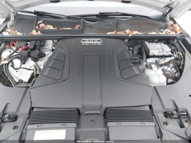 Q7 AUDI 2018 Glove Box 4955346