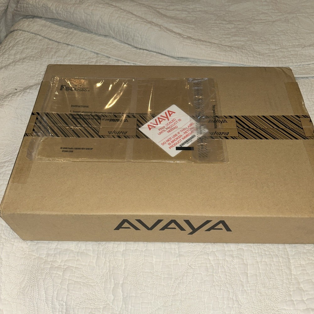 Avaya TN799DP C-LAN Interface Kit New