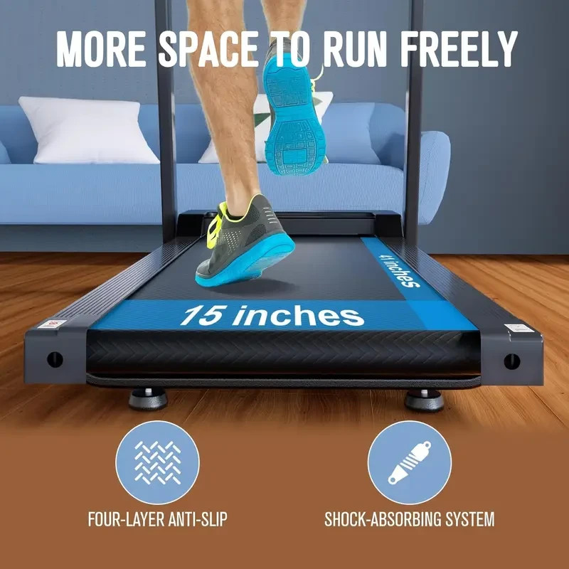 Aorapulse foldable treadmill for home (U.S. ONLY)