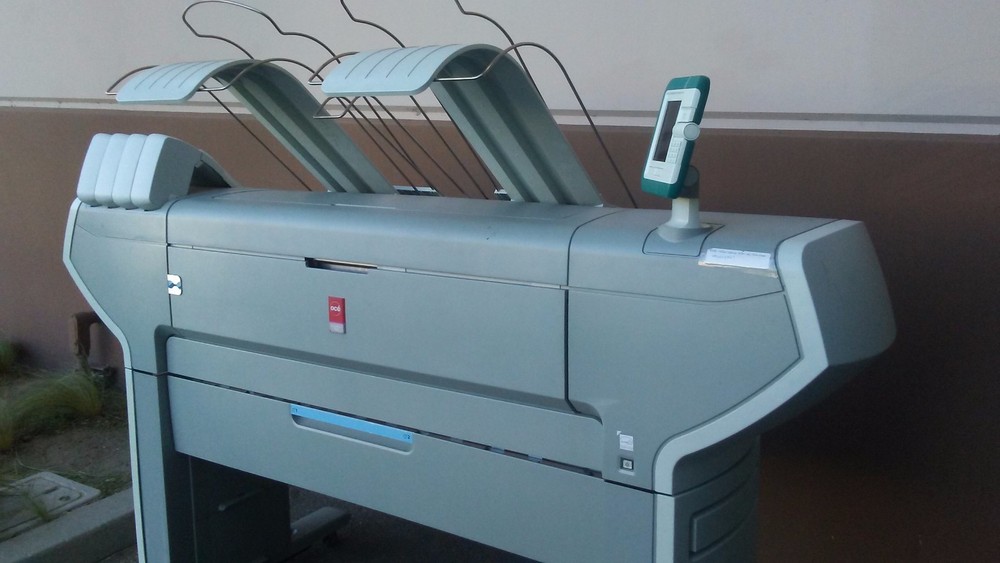 Oce Colorwave 650 Large Format Printer (FREE delivery)