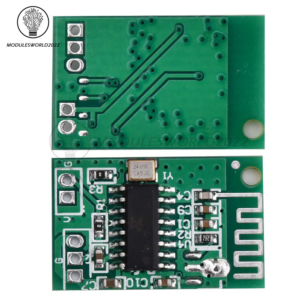 5V Bluetooth 5.0 Audio Module Digital Audio Amplifier Board Bluetooth Receiver