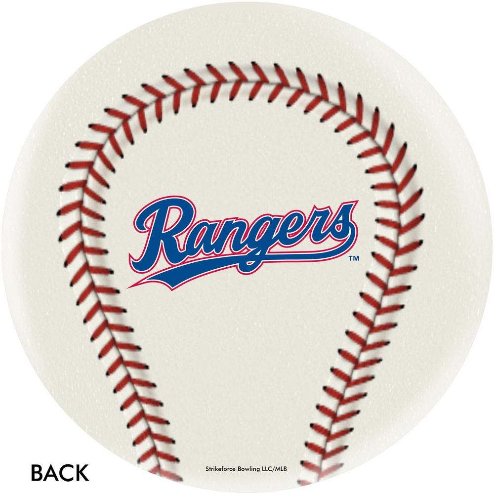 OTB MLB Texas Rangers Bowling Ball