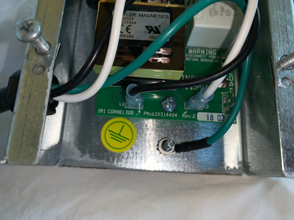 NICE Cornelius 620314404 Liquid Level Control Board Assembly Works Perfectly