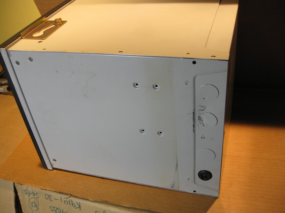 TABAI Chart Recorder Chart# E906TLZ Type T Class 0.5